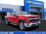 2025 Chevrolet Silverado 2500 Crew Cab SRW 4x4 Pickup for sale #SF251159 - photo 1
