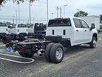2025 Chevrolet Silverado 3500 Crew Cab DRW 4x4 Cab Chassis for sale #SF257468 - photo 2