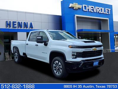 2025 Chevrolet Silverado 2500 Crew Cab SRW 4x4 Pickup for sale #SF284625 - photo 1