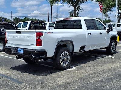 2025 Chevrolet Silverado 2500 Crew Cab SRW 4x4 Pickup for sale #SF284625 - photo 2
