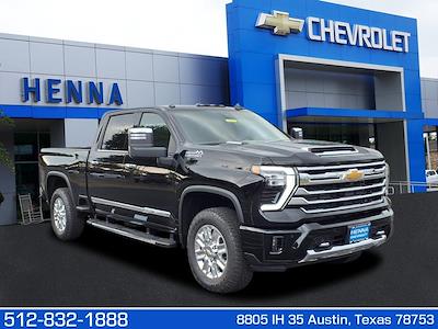 2025 Chevrolet Silverado 2500 Crew Cab 4x4 Pickup for sale #SF285792 - photo 1