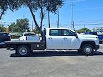 2025 Chevrolet Silverado 3500 Crew Cab DRW 4WD Flatbed Truck for sale #SF304485 - photo 4