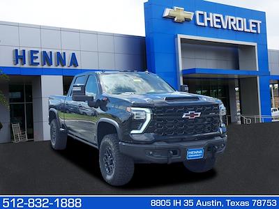 New 2025 Chevrolet Silverado 2500 ZR2 Crew Cab 4x4 Pickup for sale #SF323255 - photo 1