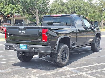 New 2025 Chevrolet Silverado 2500 ZR2 Crew Cab 4x4 Pickup for sale #SF323255 - photo 2