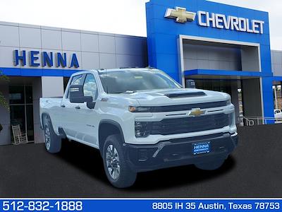 2025 Chevrolet Silverado 2500 Crew Cab SRW 4x4 Pickup for sale #SF325275 - photo 1