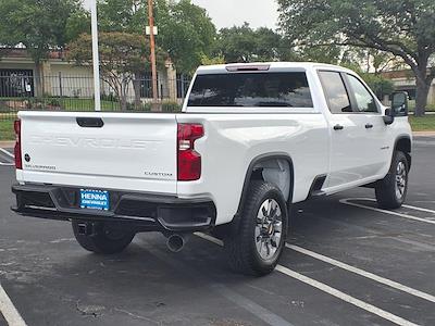 2025 Chevrolet Silverado 2500 Crew Cab SRW 4x4 Pickup for sale #SF325275 - photo 2