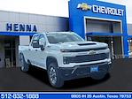 2025 Chevrolet Silverado 2500 Crew Cab SRW 4x4 Pickup for sale #SF325275 - photo 1