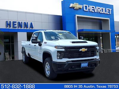 2025 Chevrolet Silverado 2500 Crew Cab SRW 4x4 Pickup for sale #SF325777 - photo 1