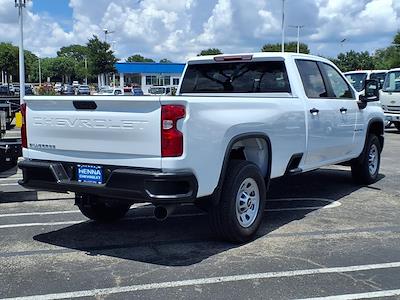 2025 Chevrolet Silverado 2500 Crew Cab SRW 4x4 Pickup for sale #SF325777 - photo 2