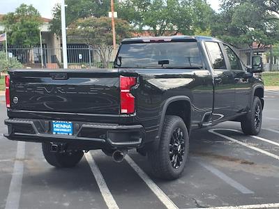2025 Chevrolet Silverado 2500 Crew Cab SRW 4x4 Pickup for sale #SF336736 - photo 2