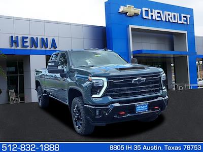2025 Chevrolet Silverado 2500 Crew Cab 4x4 Pickup for sale #SF337430 - photo 1