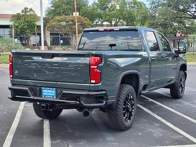 2025 Chevrolet Silverado 2500 Crew Cab 4x4 Pickup for sale #SF337430 - photo 2