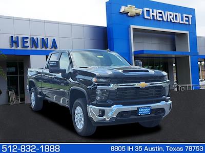 New 2025 Chevrolet Silverado 2500 LT Crew Cab 4x4 Pickup for sale #SF342855 - photo 1