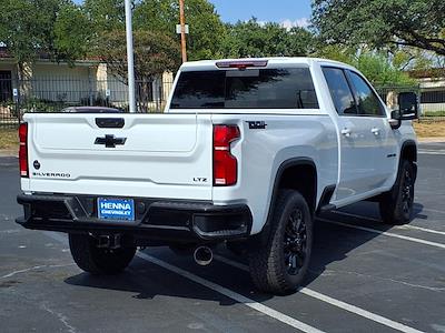 New 2025 Chevrolet Silverado 2500 LTZ Crew Cab 4x4 Pickup for sale #SF364845 - photo 2