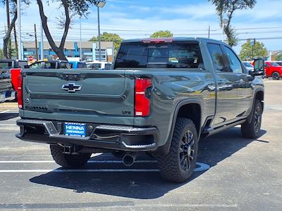 New 2025 Chevrolet Silverado 2500 LTZ Crew Cab 4x4 Pickup for sale #SF365881 - photo 2