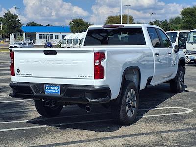2025 Chevrolet Silverado 2500 Crew Cab SRW 4x4 Pickup for sale #SF366673 - photo 2