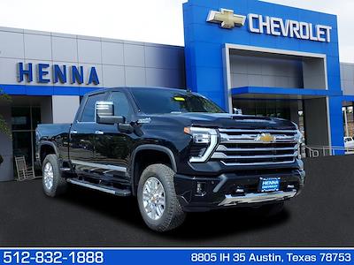 2025 Chevrolet Silverado 2500 Crew Cab 4WD Pickup for sale #SF369537 - photo 1