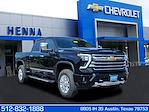 2025 Chevrolet Silverado 2500 Crew Cab 4WD Pickup for sale #SF369537 - photo 1