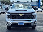 2025 Chevrolet Silverado 3500 Crew Cab DRW 4WD Flatbed Truck for sale #SF370304 - photo 3