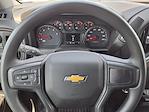 2025 Chevrolet Silverado 3500 Crew Cab DRW 4WD Flatbed Truck for sale #SF370304 - photo 21