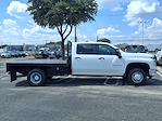 2025 Chevrolet Silverado 3500 Crew Cab DRW 4WD Flatbed Truck for sale #SF370304 - photo 4