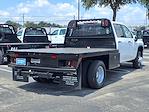 2025 Chevrolet Silverado 3500 Crew Cab DRW 4WD Flatbed Truck for sale #SF370304 - photo 2