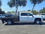 2025 Chevrolet Silverado 3500 Crew Cab DRW 4WD Flatbed Truck for sale #SF370348 - photo 4