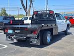 2025 Chevrolet Silverado 3500 Crew Cab DRW 4WD Flatbed Truck for sale #SF370348 - photo 2