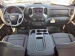 2025 Chevrolet Silverado 3500 Crew Cab DRW 4WD Flatbed Truck for sale #SF370348 - photo 8
