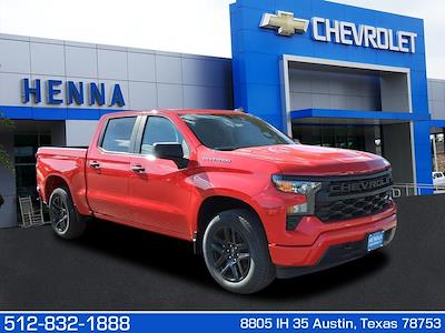 2025 Chevrolet Silverado 1500 Crew Cab 4x2 Pickup for sale #SG140284 - photo 1
