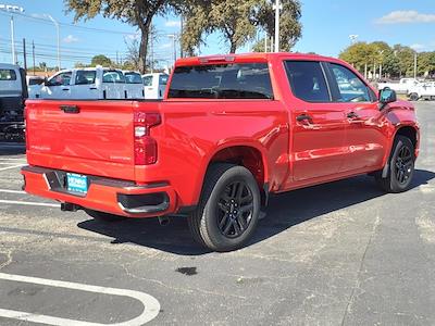 2025 Chevrolet Silverado 1500 Crew Cab 4x2 Pickup for sale #SG140284 - photo 2