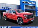 2025 Chevrolet Silverado 1500 Crew Cab 4x2 Pickup for sale #SG140284 - photo 1