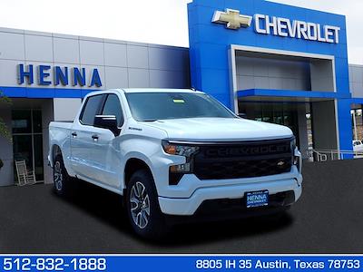 2025 Chevrolet Silverado 1500 Crew Cab 4x2 Pickup for sale #SG158369 - photo 1