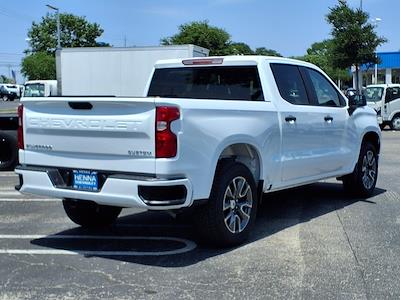 2025 Chevrolet Silverado 1500 Crew Cab 4x2 Pickup for sale #SG158369 - photo 2