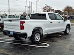 2025 Chevrolet Silverado 1500 Crew Cab 4x2 Pickup for sale #SG205491 - photo 2