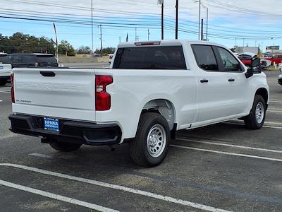 2025 Chevrolet Silverado 1500 Crew Cab 4x2 Pickup for sale #SG205501 - photo 2