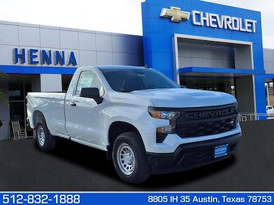 2025 Chevrolet Silverado 1500 Regular Cab 4x2 Pickup for sale #SG227272 - photo 1