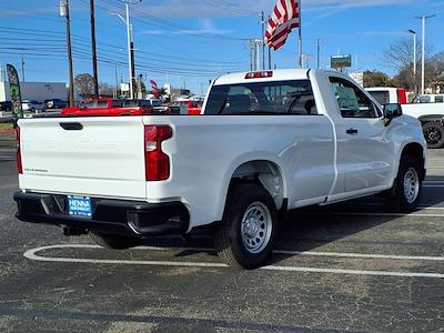 2025 Chevrolet Silverado 1500 Regular Cab 4x2 Pickup for sale #SG227272 - photo 2