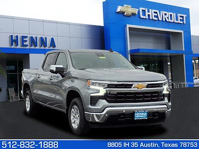 2025 Chevrolet Silverado 1500 Crew Cab 4x2 Pickup for sale #SG227772 - photo 1