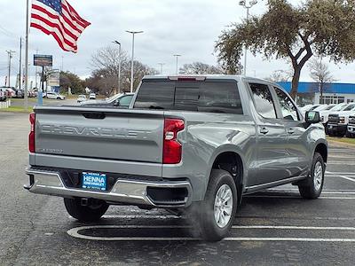 2025 Chevrolet Silverado 1500 Crew Cab 4x2 Pickup for sale #SG227772 - photo 2