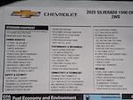 2025 Chevrolet Silverado 1500 Crew Cab 4x2 Pickup for sale #SG227772 - photo 19
