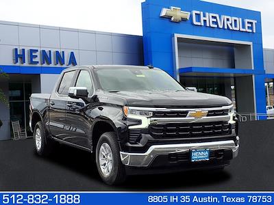 2025 Chevrolet Silverado 1500 Crew Cab 4x2 Pickup for sale #SG227782 - photo 1