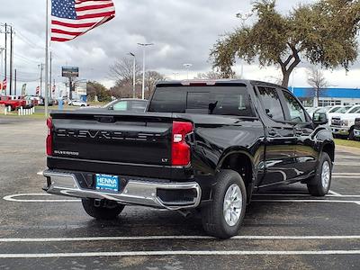 2025 Chevrolet Silverado 1500 Crew Cab 4x2 Pickup for sale #SG227782 - photo 2