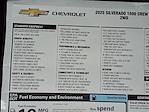 2025 Chevrolet Silverado 1500 Crew Cab 4x2 Pickup for sale #SG227782 - photo 19