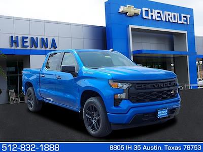 2025 Chevrolet Silverado 1500 Crew Cab 4x2 Pickup for sale #SG271465 - photo 1
