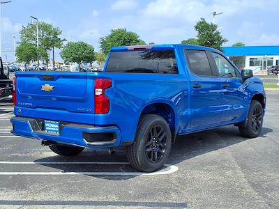 2025 Chevrolet Silverado 1500 Crew Cab 4x2 Pickup for sale #SG271465 - photo 2