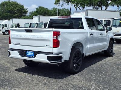 2025 Chevrolet Silverado 1500 Crew Cab 4x2 Pickup for sale #SG277569 - photo 2