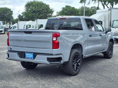 2025 Chevrolet Silverado 1500 Crew Cab 4x2 Pickup for sale #SG278364 - photo 2