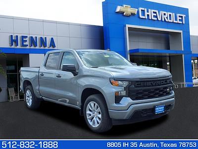 2025 Chevrolet Silverado 1500 Crew Cab 4x2 Pickup for sale #SG278498 - photo 1