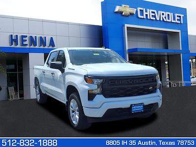 2025 Chevrolet Silverado 1500 Crew Cab 4x4 Pickup for sale #SG278805 - photo 1